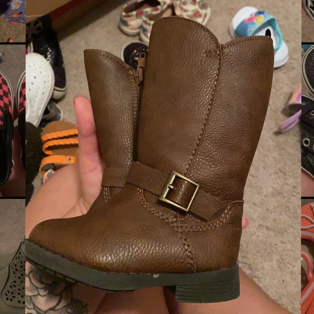 Carters riding boots